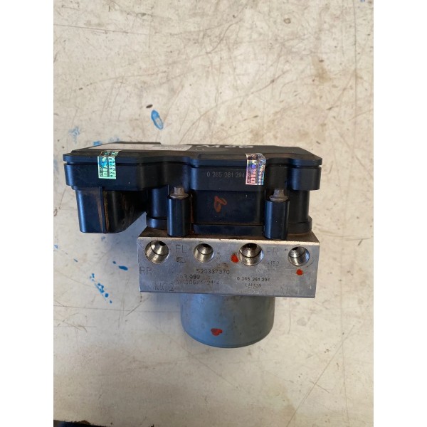 Módulo 00520337370 Fiat Mobi 2019 Original