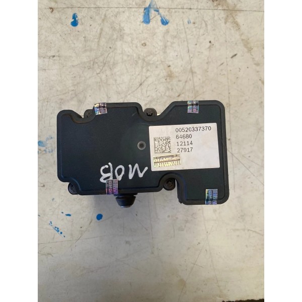 Módulo 00520337370 Fiat Mobi 2019 Original