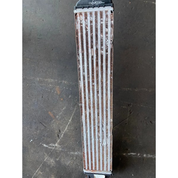 Intercooler Radiador Fiat Toro Diesel 17/21 Original