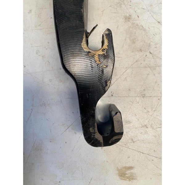 Gancho Reboque Para-choque Dianteiro Dodge Ram 2500 2023 Ori