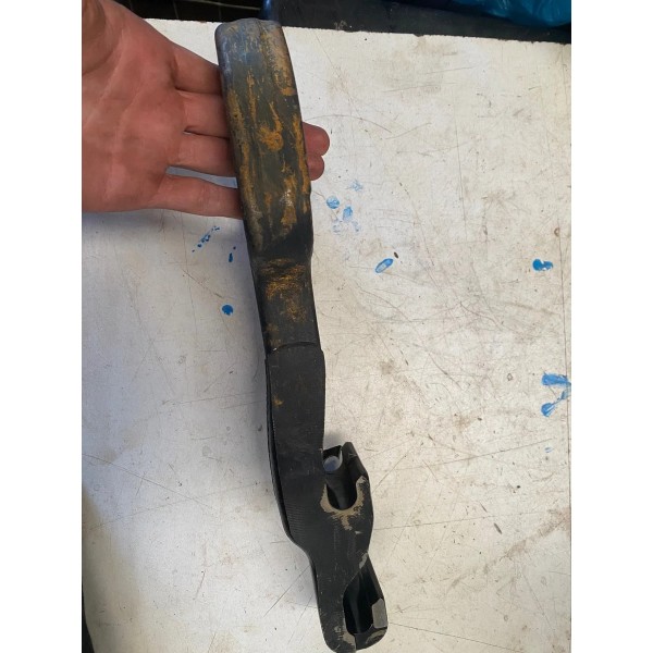 Gancho Reboque Para-choque Dianteiro Dodge Ram 2500 2023 Ori