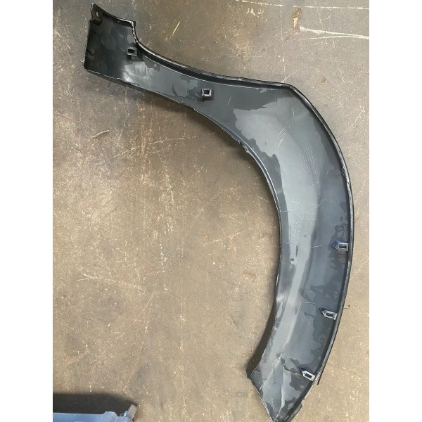 Moldura Paralama Dianteiro Esquerdo Hilux Sw4 2015 Original