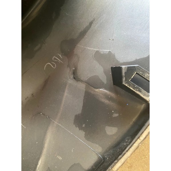 Moldura Paralama Dianteiro Esquerdo Hilux Sw4 2015 Original