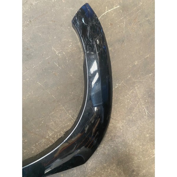 Moldura Paralama Dianteiro Esquerdo Hilux Sw4 2015 Original