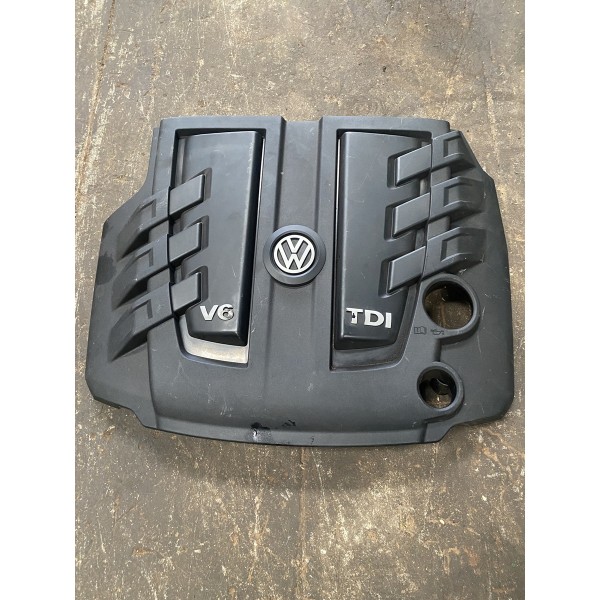 Tampa Motor Amarok V6 2023 Usado Original