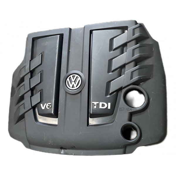 Tampa Motor Amarok V6 2023 Usado Original