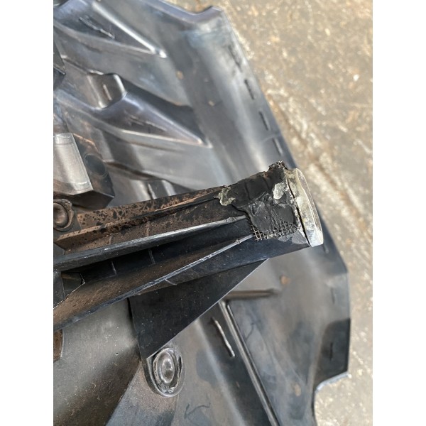 Tampa Motor Amarok V6 2023 Usado Original