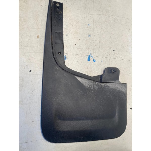 Para-barro Traseiro Inf Esquerdo S10 2018 Original