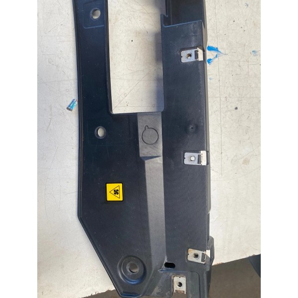 Acabamento Superior Painel Frontal Strada 2023 Original