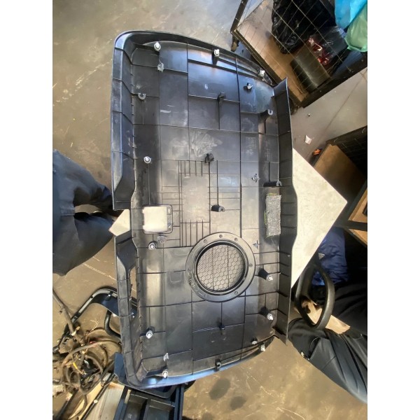 Forro Tampa Traseira Hilux Sw4 2021 Original