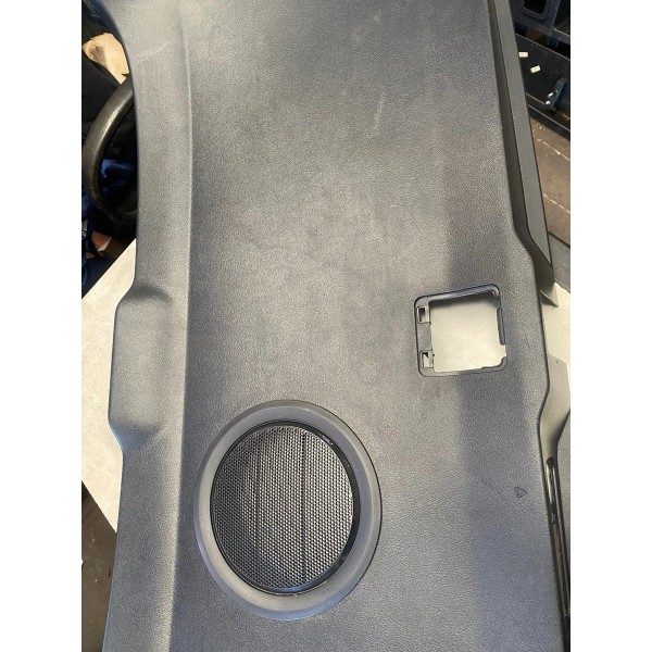 Forro Tampa Traseira Hilux Sw4 2021 Original