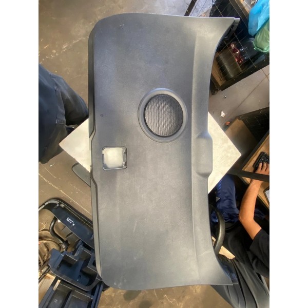 Forro Tampa Traseira Hilux Sw4 2021 Original