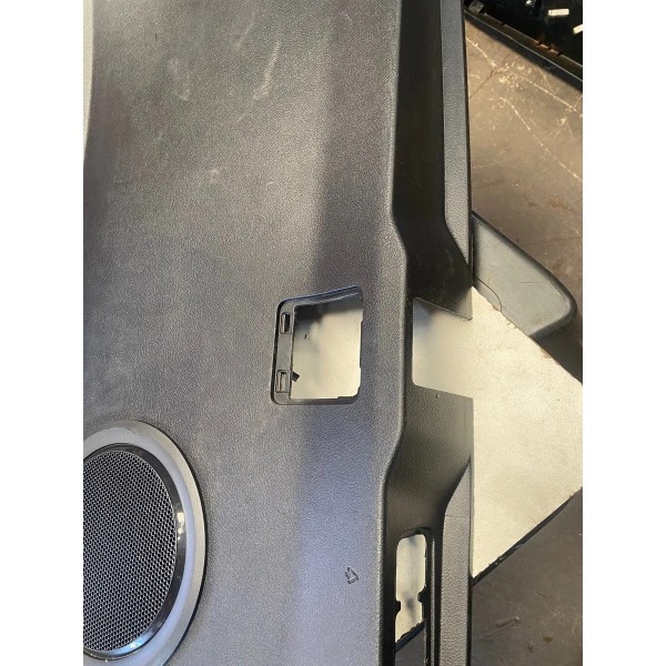 Forro Tampa Traseira Hilux Sw4 2021 Original