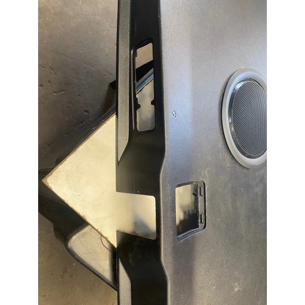 Forro Tampa Traseira Hilux Sw4 2021 Original