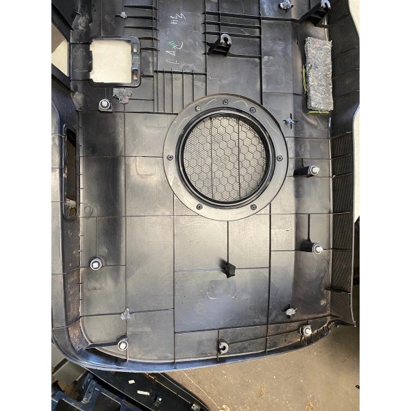 Forro Tampa Traseira Hilux Sw4 2021 Original