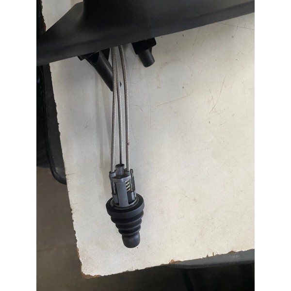 Retrovisor Manual Direito Fiat Mobi 2019 Original
