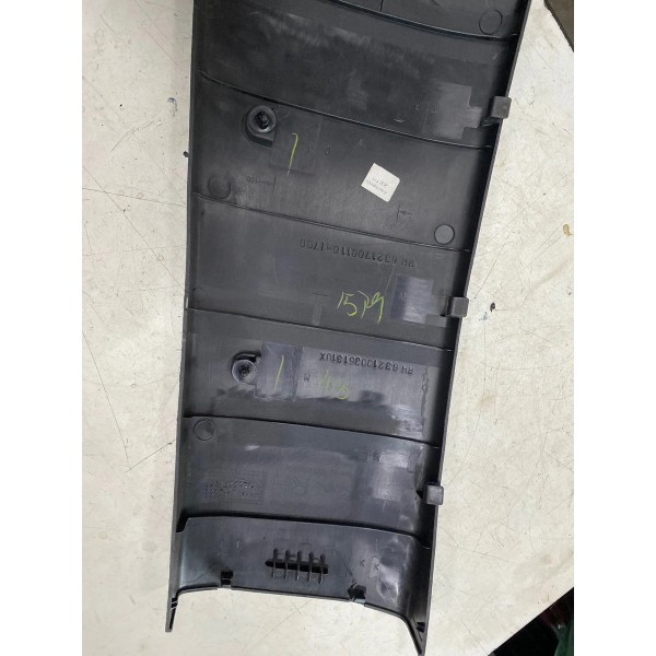 Moldura Coluna Central Direita S-10  2018 Original