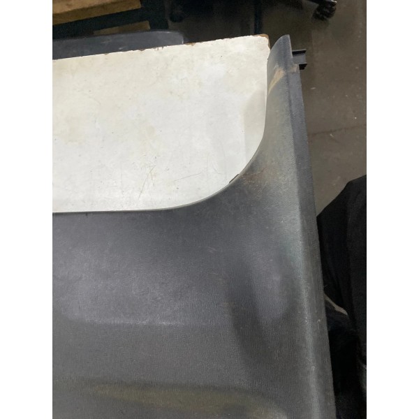 Moldura Coluna Central Direita S-10  2018 Original
