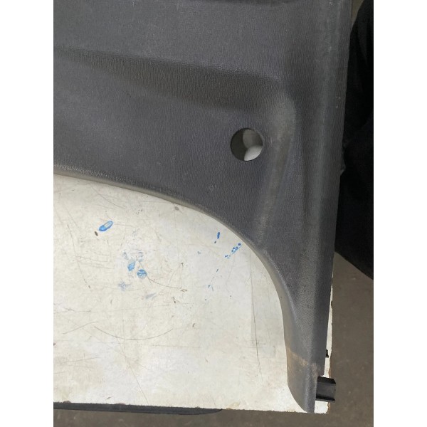 Moldura Coluna Central Direita S-10  2018 Original