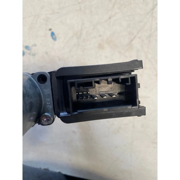 Motor Do Vidro Elétrico Dianteiro D Vw Virtus 2020 Original