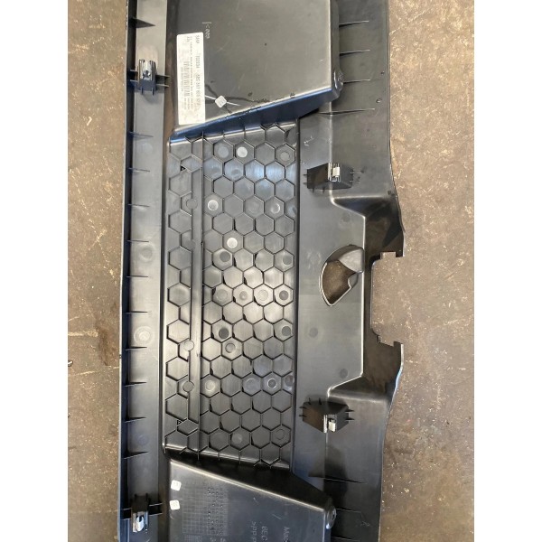 Acabamento Tampa Traseira Vw Virtus 2020 Original