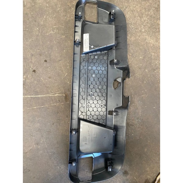 Acabamento Tampa Traseira Vw Virtus 2020 Original
