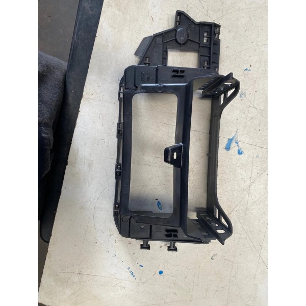 Suporte Interno Multimídia Vw Virtus 2020 Original