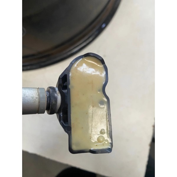 Sensor Pressão Pneu Tpms Amarok 2020 Original