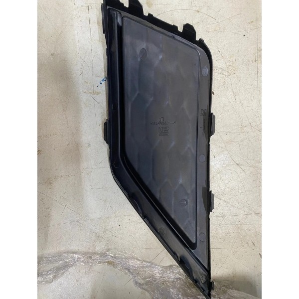 Moldura Aux Gol/voyage G8/saveiro Robust G7 S/milha (le)