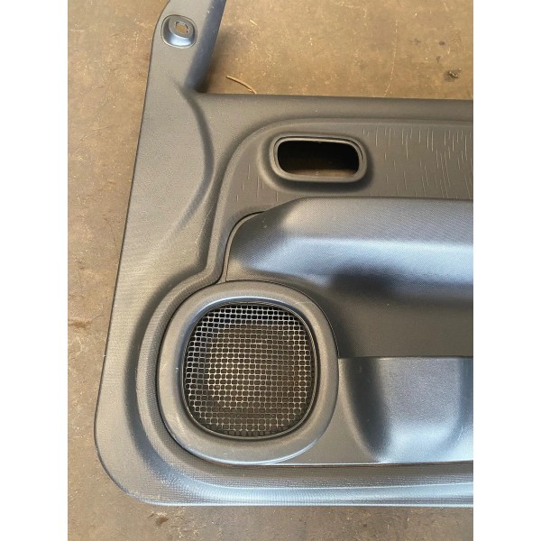 Forro Porta Fiat Mobi 2019 Dianteiro Direito Original