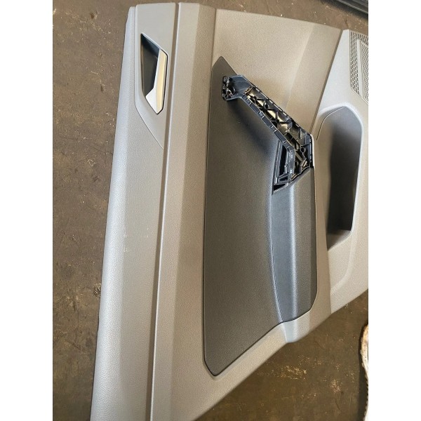 Forro Porta Traseiro Esquerdo Vw Virtus 2020 Original