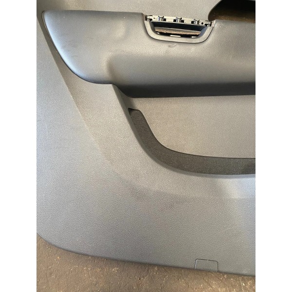 Forro Porta Dianteiro Esquerdo Amarok 2020 Original