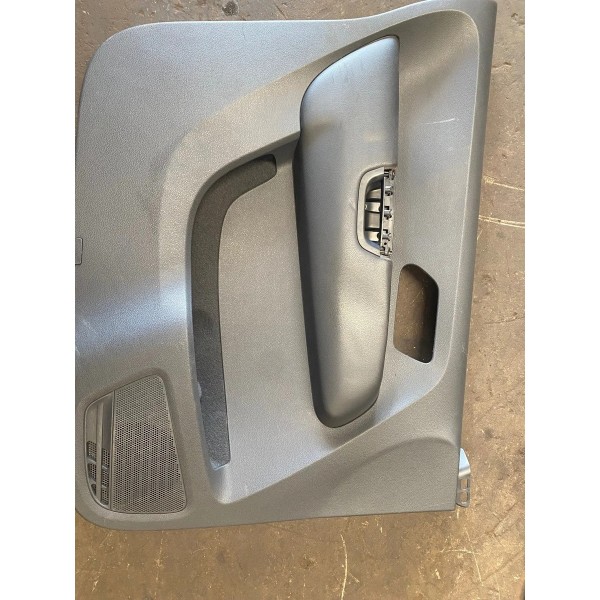 Forro Porta Dianteiro Esquerdo Amarok 2020 Original
