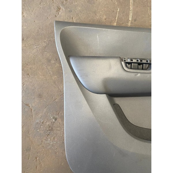 Forro Porta Dianteiro Esquerdo Amarok 2020 Original
