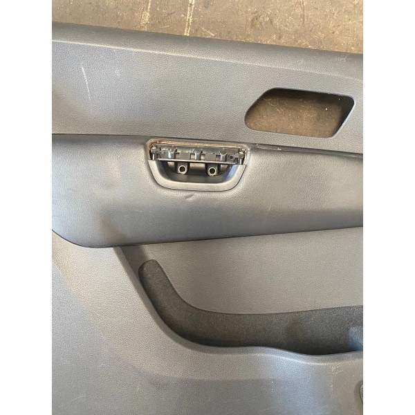 Forro Porta Dianteiro Esquerdo Amarok 2020 Original