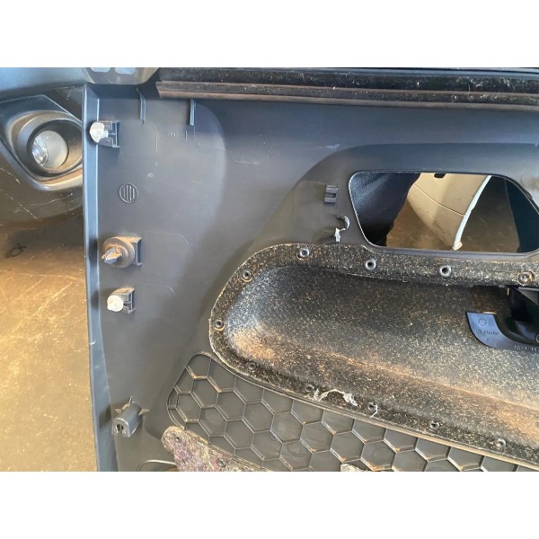 Forro Porta Dianteiro Esquerdo Amarok 2020 Original