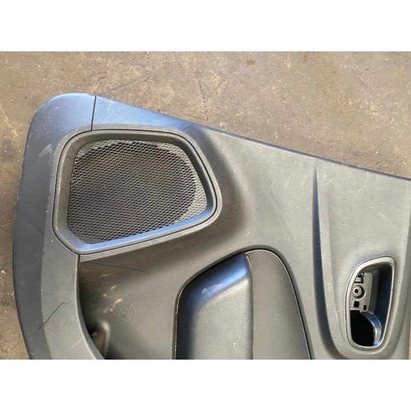 Forro De Porta Traseiro Direito Fiat Toro 2021 Original