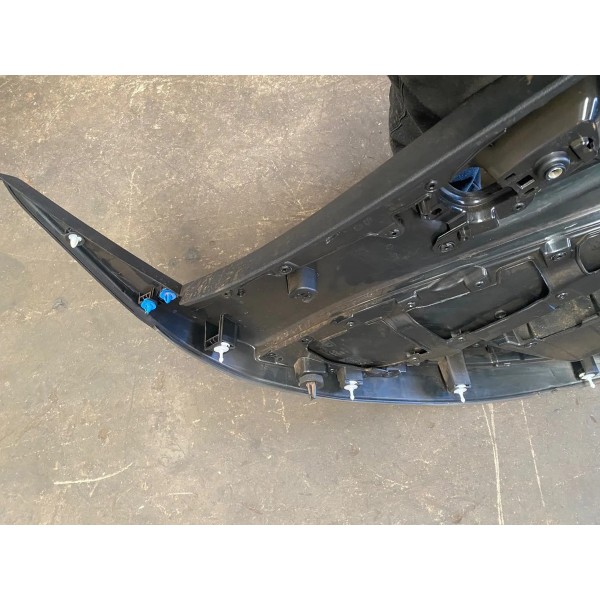 Forro De Porta Traseiro Direito Fiat Toro 2021 Original
