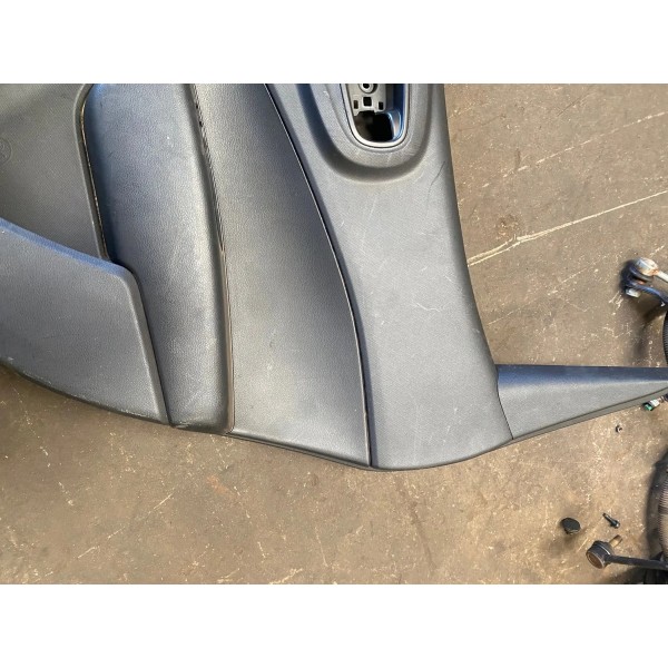 Forro De Porta Traseiro Direito Fiat Toro 2021 Original