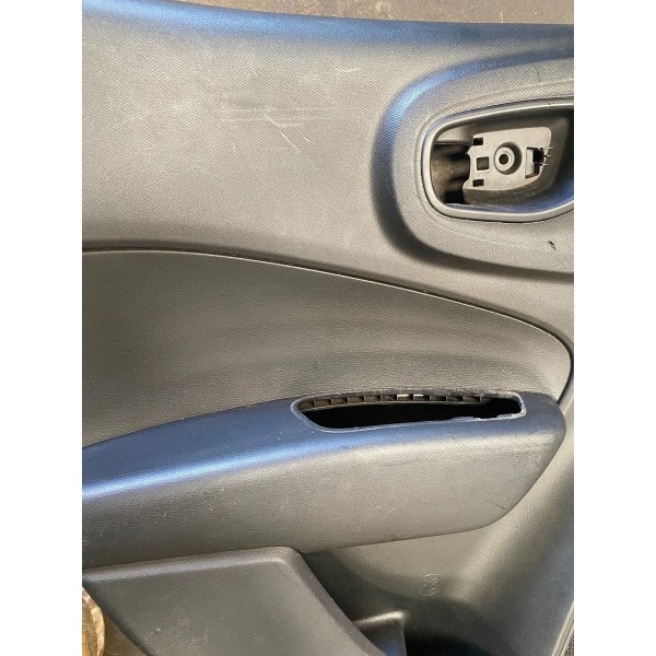 Forro Porta Traseiro Esquerdo Toro 2021 Original