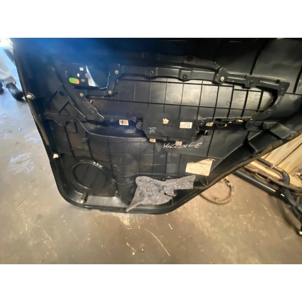 Forro Porta Traseira Esquerda Toyota Sw4 2020 Original