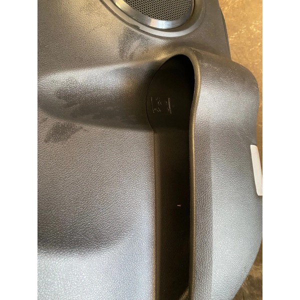 Forro Porta Traseira Esquerda Toyota Sw4 2020 Original