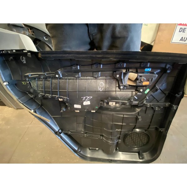 Forro Porta Traseira Direita Sw4 2023 Original