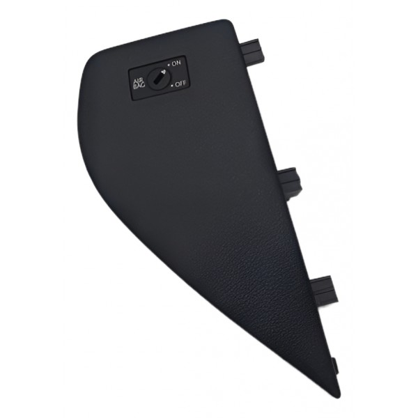 Acabamento Lateral Painel Vw Amarok 2017/2023 Original