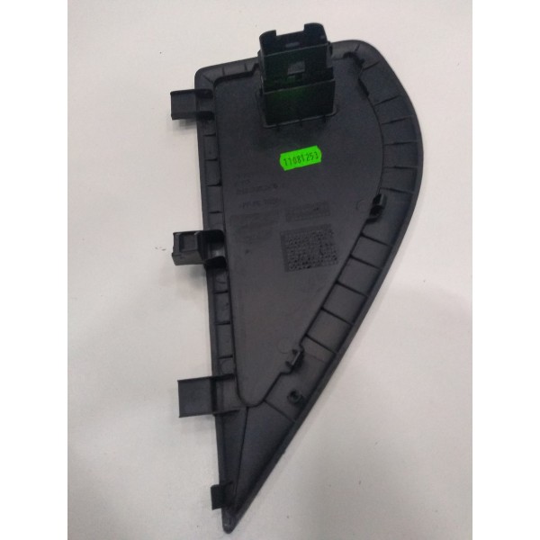 Acabamento Lateral Painel Vw Amarok 2017/2023 Original