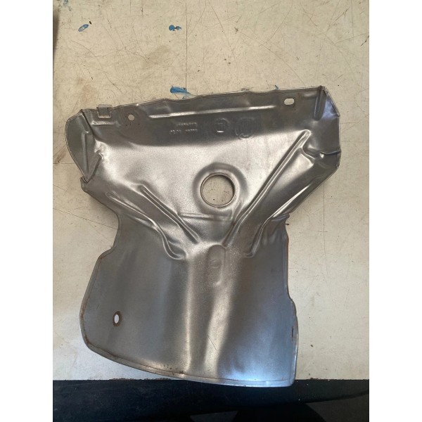 Defletor Coletor De Escape Fiat Mobi 2019 Original