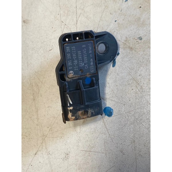 Sensor Map Fiat Strada 2023 Original
