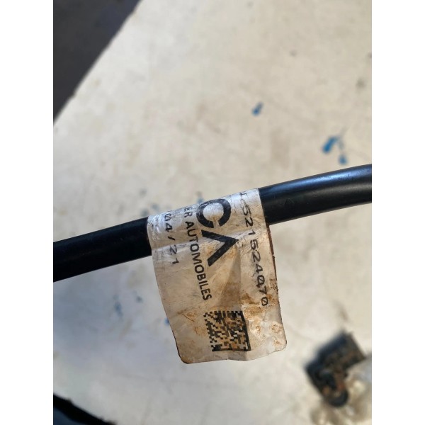 Mangueira Cano Servo F Fiat Strada 2023 Original