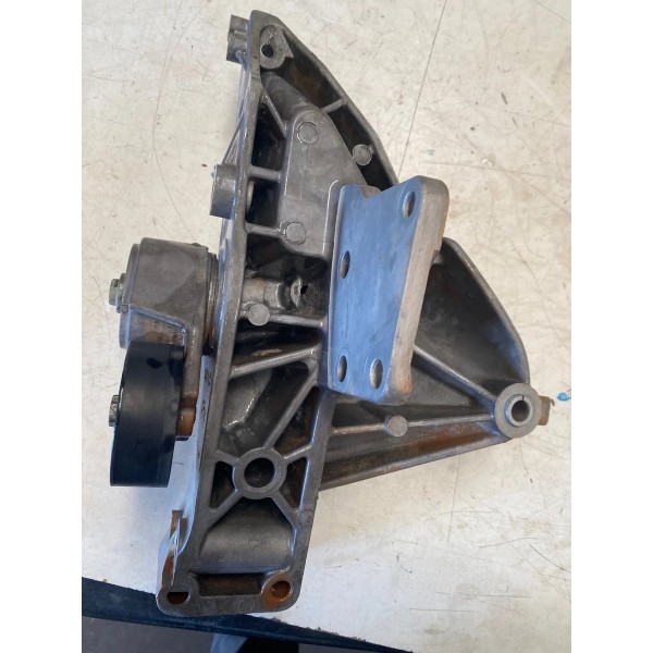 Suporte Alternador Compressor Ar Fiat Strada 1.3 2023 Origi
