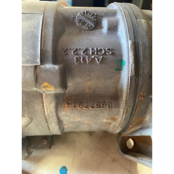 Compressor Fiat Strada 2023 Original